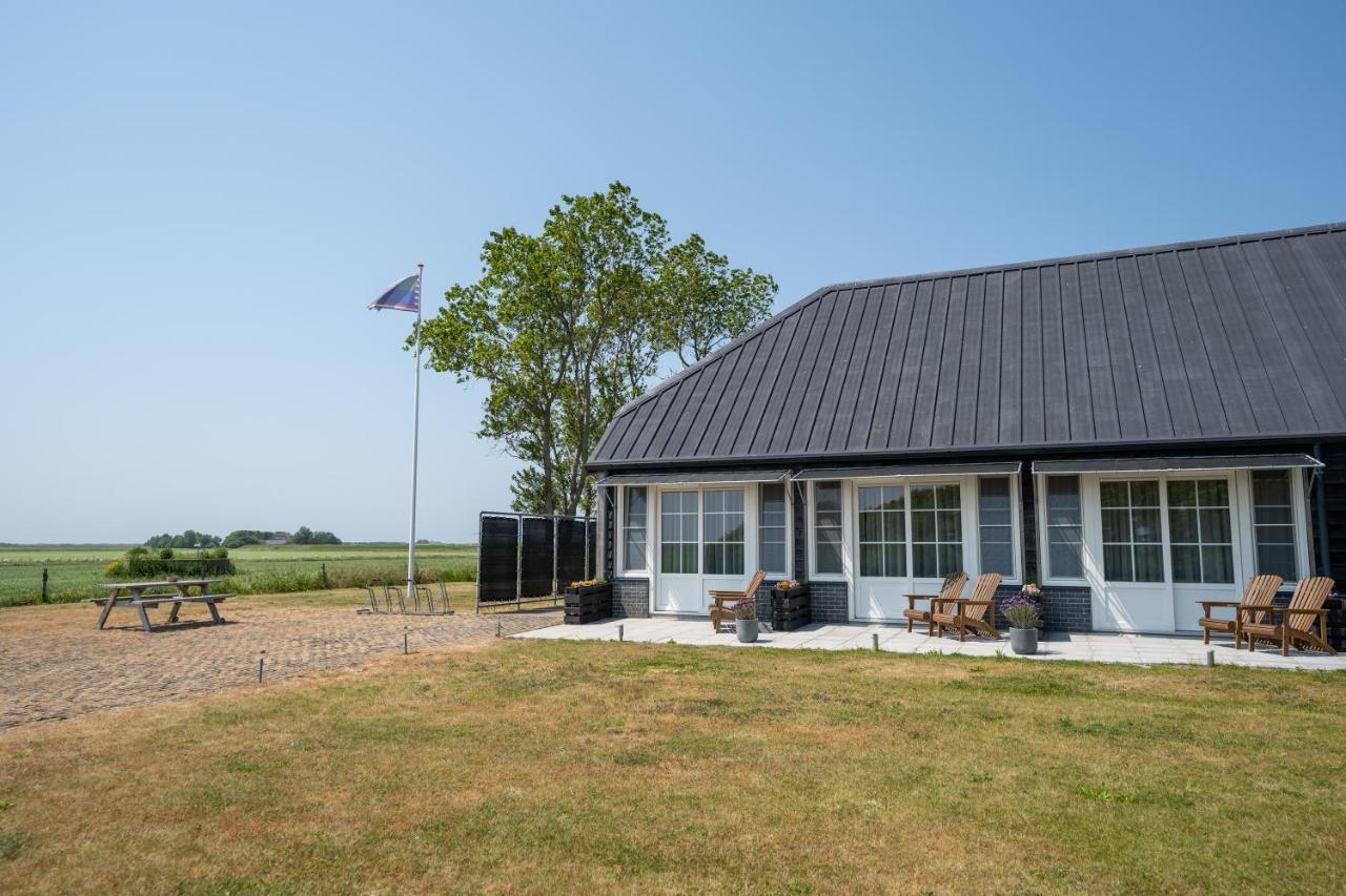 Johanneshoeve - De Mooiste Plek Op Texel Ден-Хорн Экстерьер фото