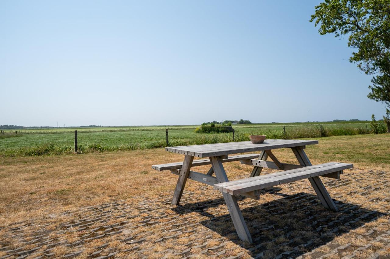 Johanneshoeve - De Mooiste Plek Op Texel Ден-Хорн Экстерьер фото